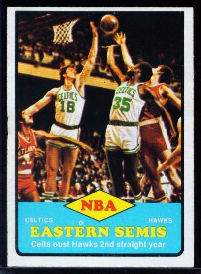 63 NBA Eastern Semi-Finals